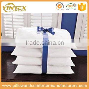 5 Star Hotel Super Soft White Goose Down Pillow