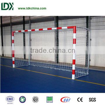 2015 Hot sale aluminum handball goal sports equipment