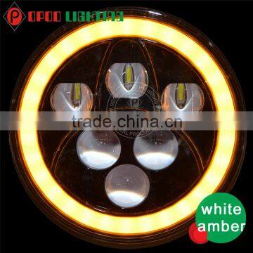 New DOT Approved 7 Inch Jeep Wrangler Led Headlight 2016 photo-5