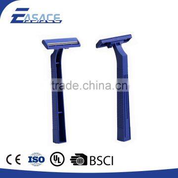 Plastic Handle Disposable Disposable Razor Blades Double Edge