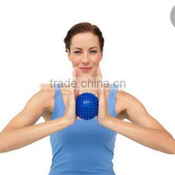 Virson -exercise Ball Allows for Pinpointing Areas of Stress