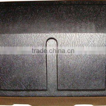 ARM REST,BASE SET 67-72 (1 SET=2PCS)(W/STEEL)(RH=LH)(BLACK) for CV C-10/P/U