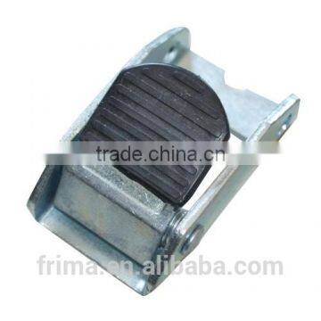 Cam Buckle for polyester cord strap Lashing Strap