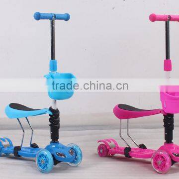 2015 Hot Products Foot Scooter Child Scooter Kids Pedal Kick Scooter photo-5