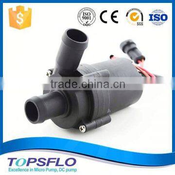 12v 24v dc brushless circulating auto feed pump