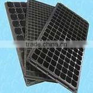 Flat Plastic Trays for Plants