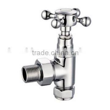 Traditional Towel Radiator Valves