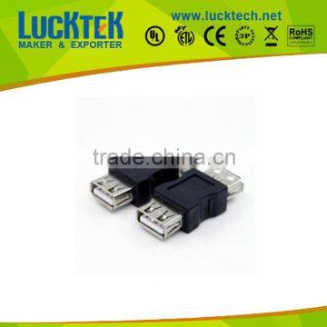 USB 2.0 A female to female adapter connector