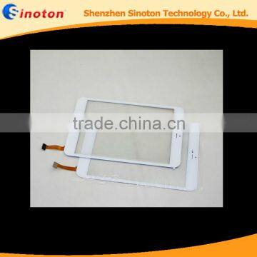 Whloesaler Tablet Touch Display Digitizer MT70821-V3 white