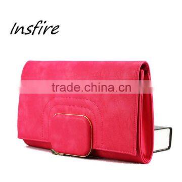 Alibaba express handbag manufacturers china clutch purse hand bag