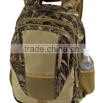 camo multifunctional backpack