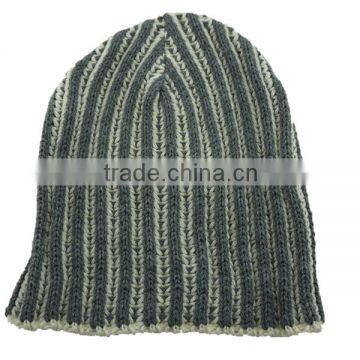 TSA Company Women's Overized Cable Knit Beanie Hat photo-2