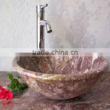 china stone supplier for polished Marble Sink