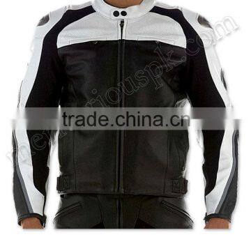 High Quality Leather Motorbike Jackets