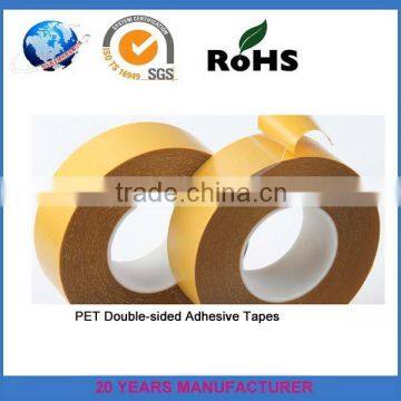 Double-sided PET tape for phone, Laptop and Car Parts