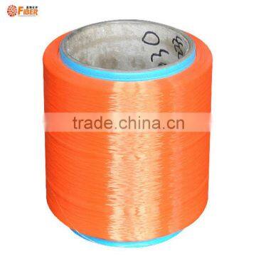 polyester yarn poy 150D/144F from china