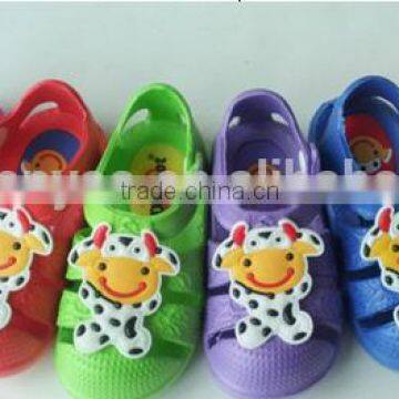 cheap wholeasale baby shoes lovely animal sandal shoes for gril boy