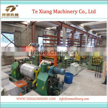 metal coil/steel plate decoiler,decoiling machine