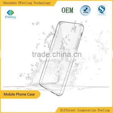 Hot Acceptable Paypal Ultrathin White Tpu Case For Iphone 5/5s/6/plus With Factory Price photo-6