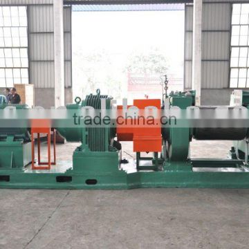 Waste Rubber Breaking Mill