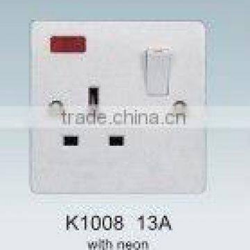 bell push wall switch