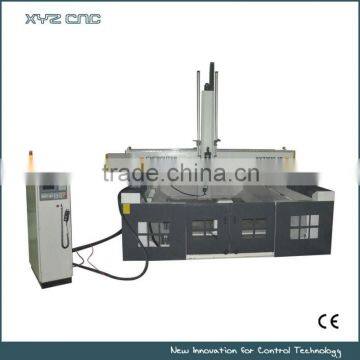 High Clearance 3d Mould Polyfoam CNC Router, 4'*8' Foam Cutting Cnc Router P6-1325 photo-6