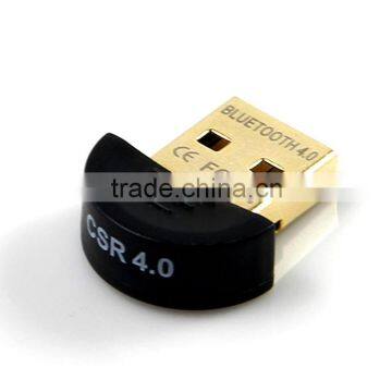 Mini Bluetooth CSR 4.0 USB Dongle Adapter for Windows