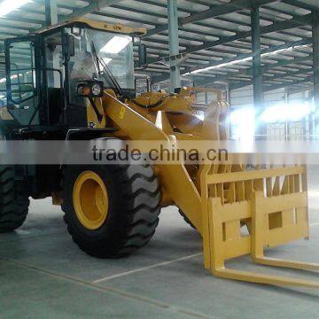 Chinese pallet fork for front end loader