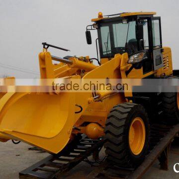 Forest Log loader trailer with grapple for sale