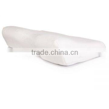 Memory foam head support pillow