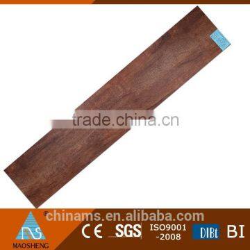 Pvc Vinyl Interlocking Click Flooring Planks photo-6