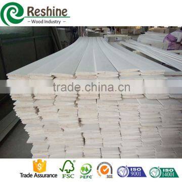 Water Based Undercoated Basswood Shutter Parts photo-2