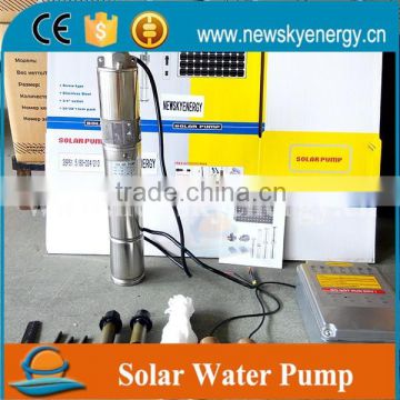 Hot Selling Dc Submersible Water Pump