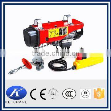 Factory supply mini electric hoists for sale