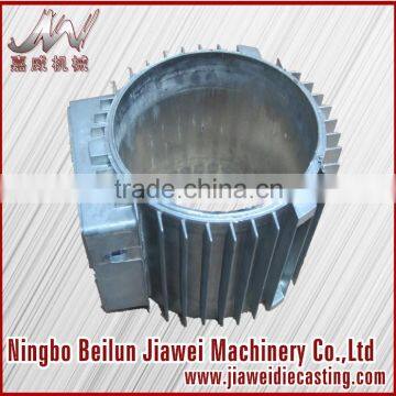 ADC12 Aluminum Alloy Die Casting Motor Housing