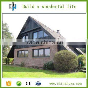 Modern design 2 layer house plant light steel prefabricated house