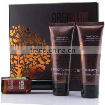 Luxury Argan Oil Hair Care Set