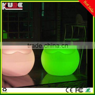 Wholesale LED Bar Furniture Stylish LED Stool For Club and Bar