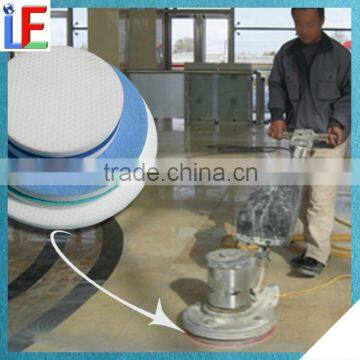 16kg/m3 melamine sponge floor cleaning pad