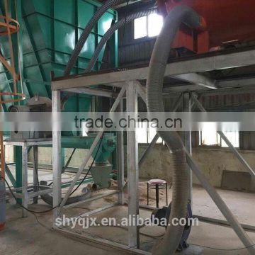 CE approved sludge dryer