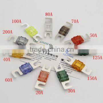 Automotive Car Fuse Auto Fuse/Mini ATC Car Fuse