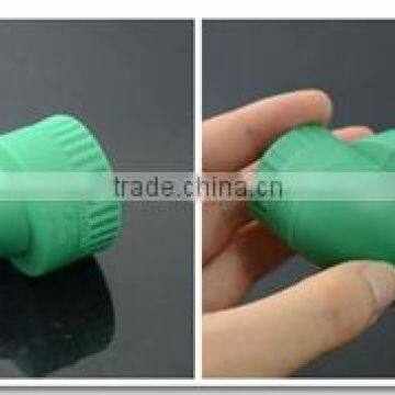 Polypropylene raw material factory directly sales REDUCER elbow