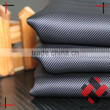 Polyester 1680D oxford fabric 1/3 twill heavy oxford with PU Coating of luggage fabric