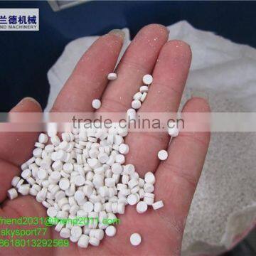 PVC Recycling Granulator /plastic Pelletizing Line photo-4