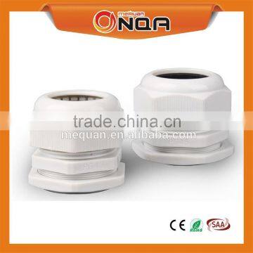 ONQA Waterproof Cable Gland Size PA66 PG11 M NPT Nylon Cable Gland