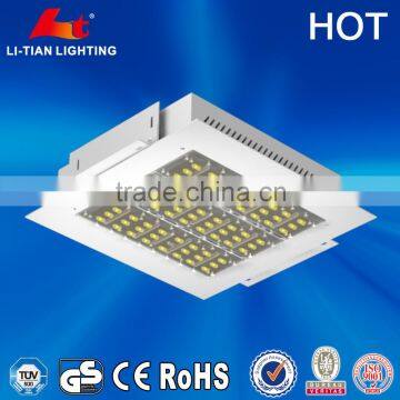 150w led gas canopy light use meanwell driver cree chip led gas canopy light