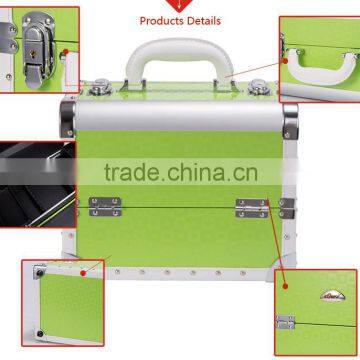 China Wholesale Beauty Stylish Cosmetic Bag Makeup Case photo-5