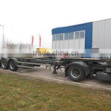 RENDERS 3 AXLE 40 TON SEMI TRAILER (3859)