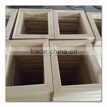 Canvas Wood Frame Stretched Frame Stretcher Bars photo-4