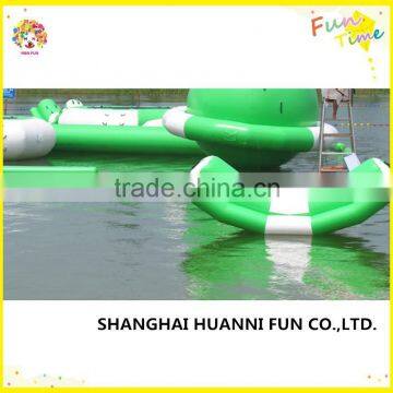 Funny Self-priming Water Seesaw for Kids Swimming Pool